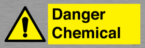 Danger Chemical
